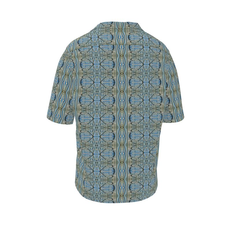 Sunshine Girders Unisex Button-Up Shirt