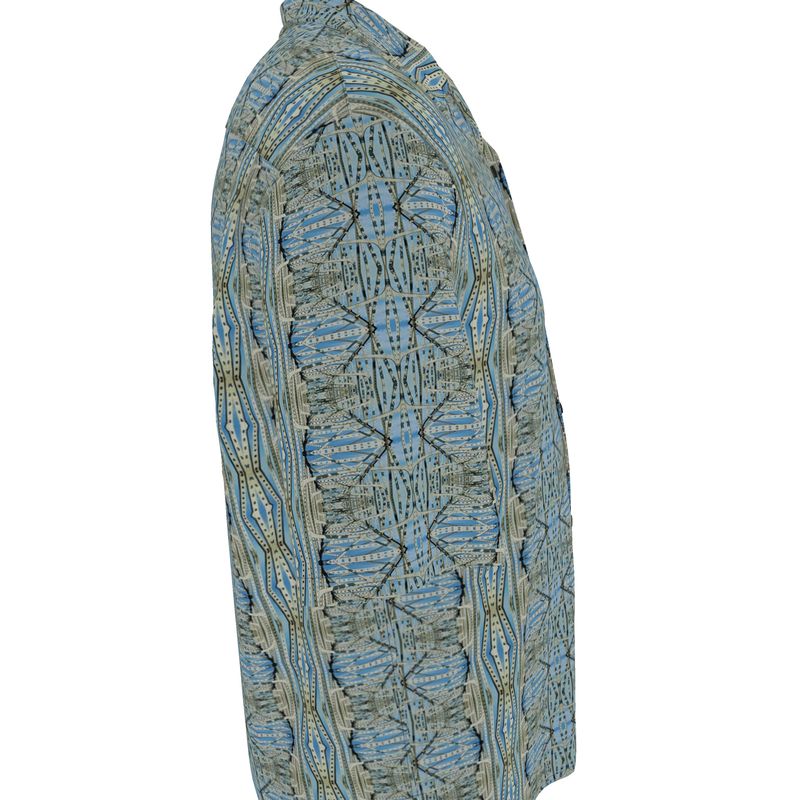 Sunshine Girders Unisex Button-Up Shirt