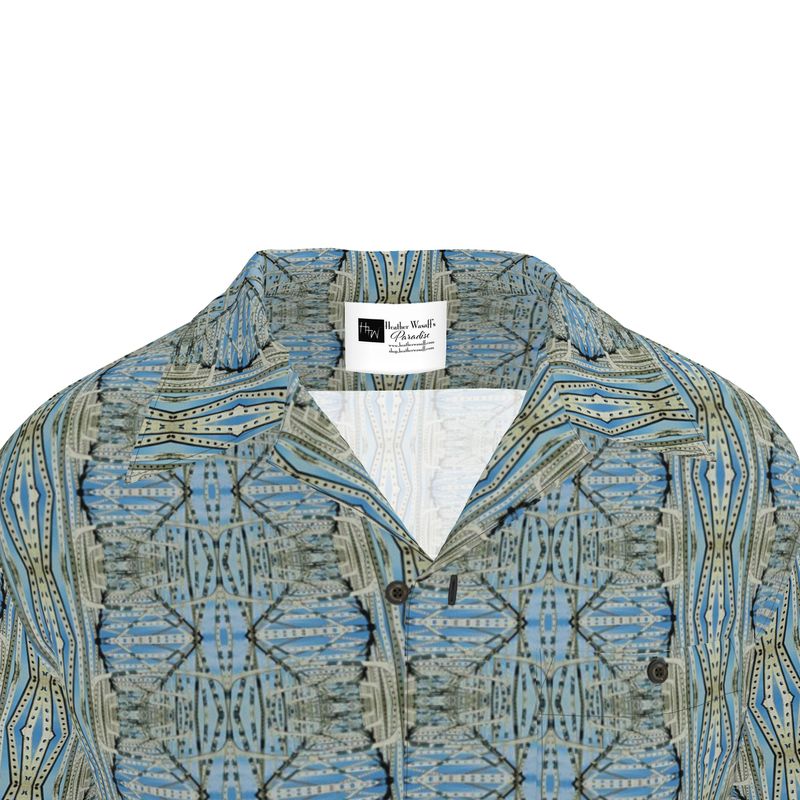 Sunshine Girders Unisex Button-Up Shirt