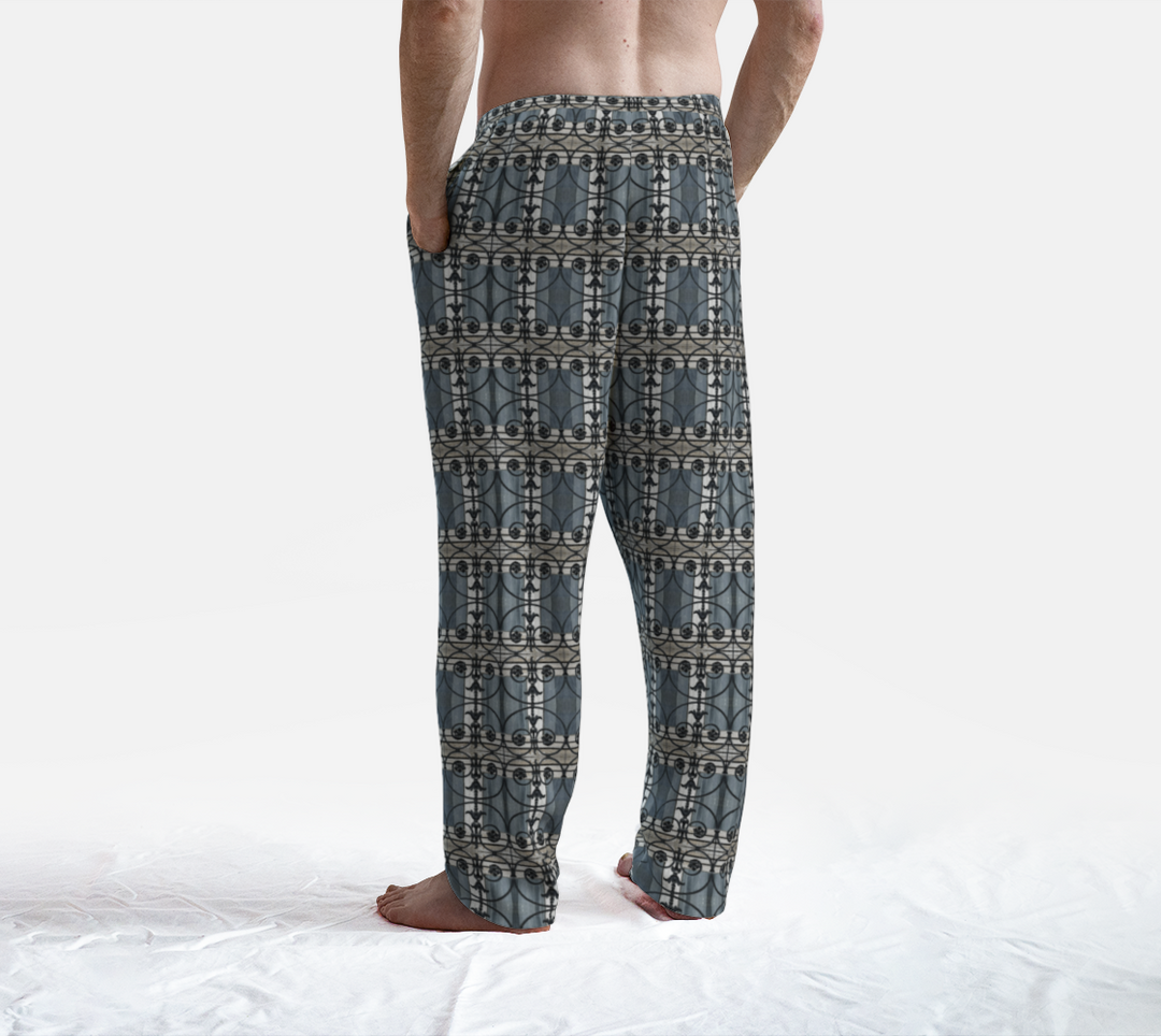 Parisian Railing 5 Leisure Pants