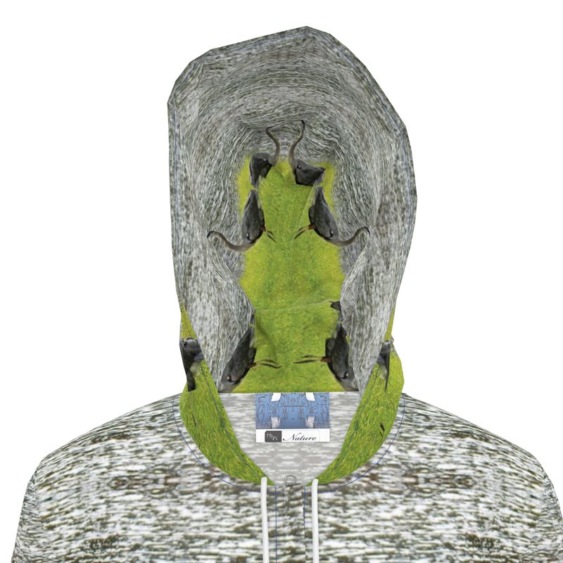Blue Heron Rain Jacket