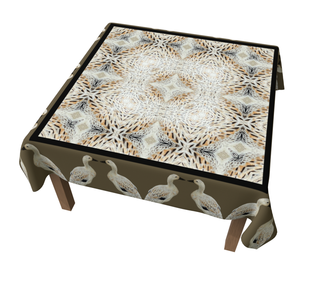 Pretty Duck Tablecloth