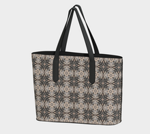 Load image into Gallery viewer, Queensboro 2 Vegan Leather Tote

