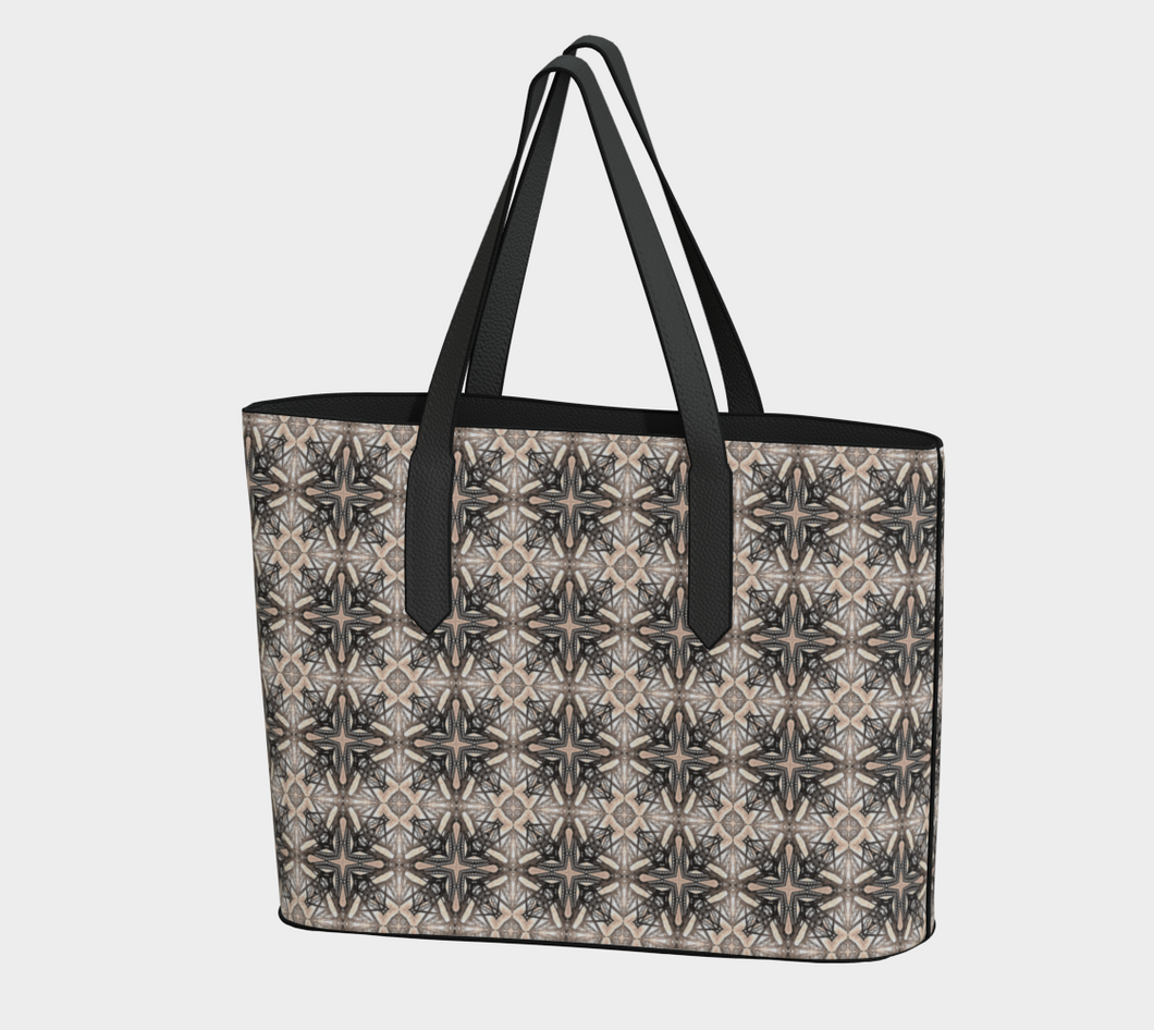 Queensboro 2 Vegan Leather Tote