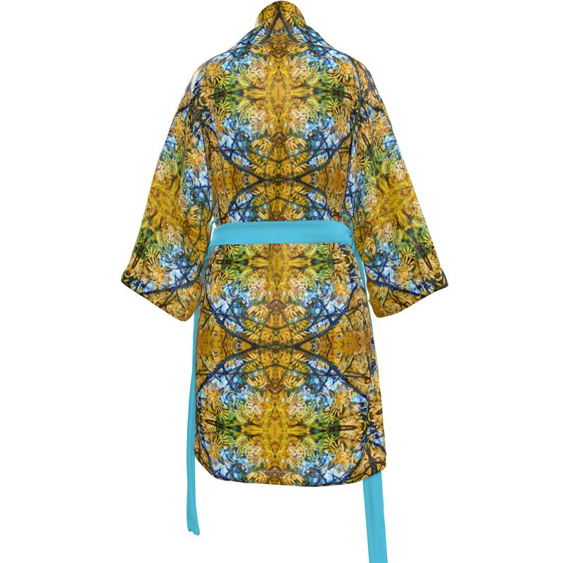 Sunny Day Sumac Kimono