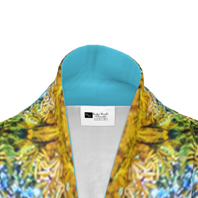 Sunny Day Sumac Kimono