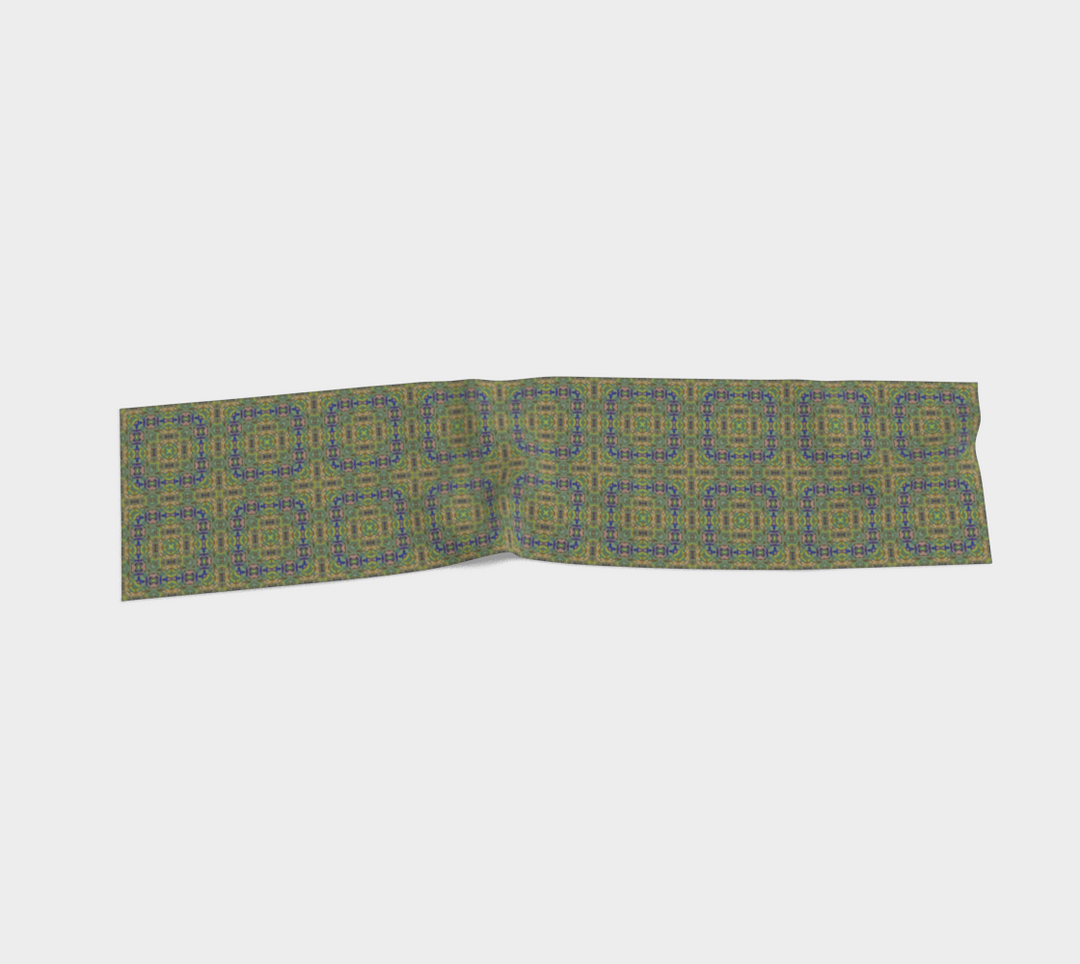 Magnificent Mosaic 3 Long Scarf