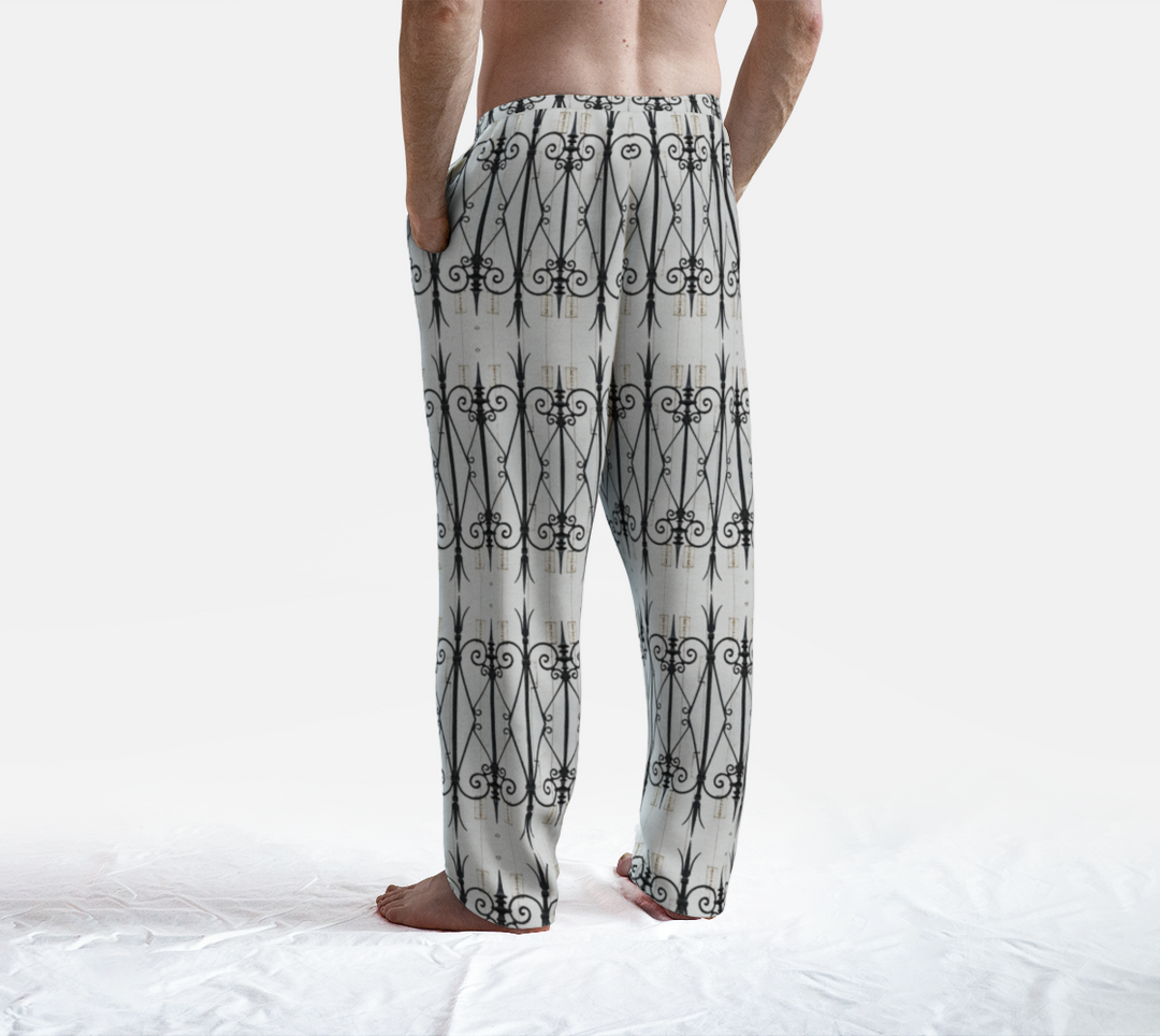 Parisian Railing 1 Leisure Pants