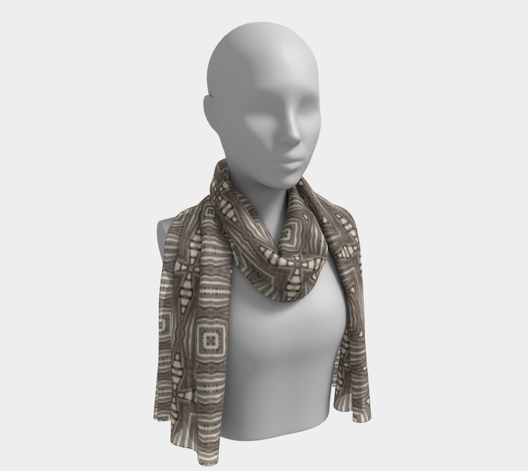 Sagamore Long Scarf