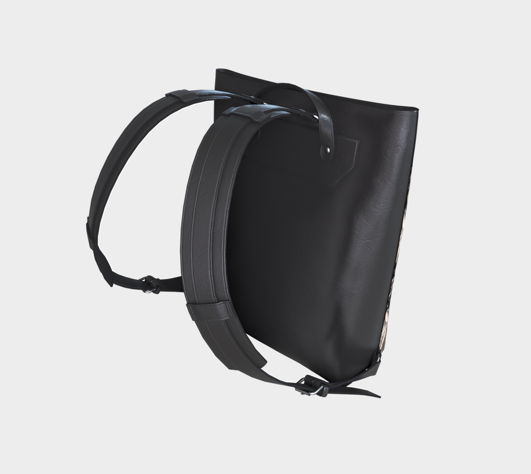Queensboro 2 Vegan Back Pack