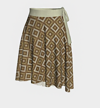 Load image into Gallery viewer, Celestial Ceiling 6 Wrap Skirt
