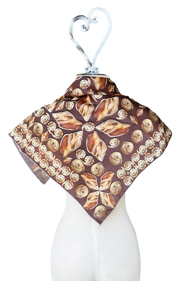 Seashell Scarf