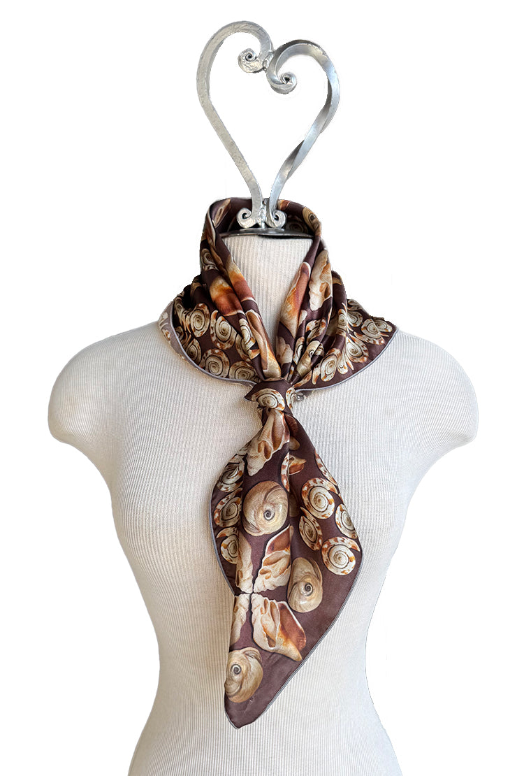 Seashell Scarf