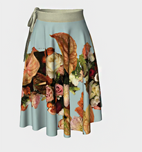 Load image into Gallery viewer, Anthurium Abound Wrap Skirt
