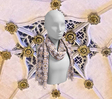 Load image into Gallery viewer, Celestial Ceiling 3 Long Scarf
