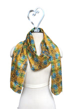 Load image into Gallery viewer, Sunny Day Sumac Long Scarf
