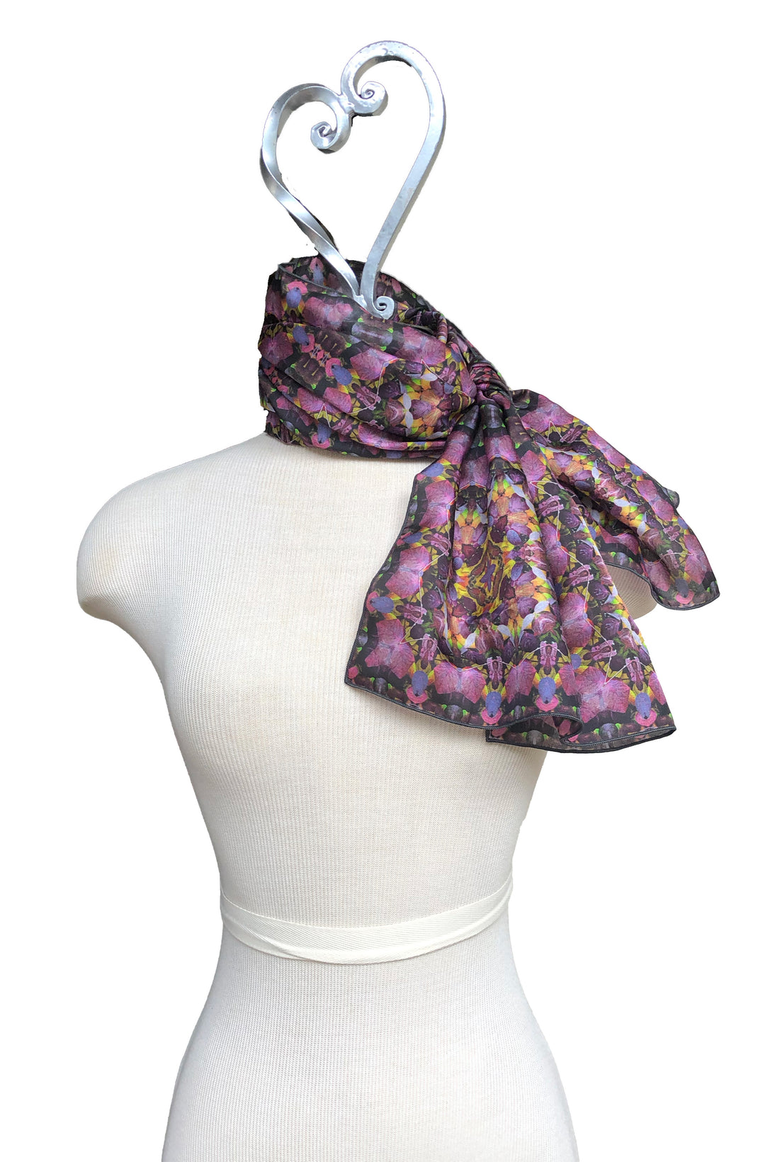 Virginia Autumn 3 Long Scarf
