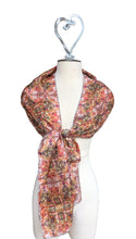 Load image into Gallery viewer, Virginia Autumn 7 Long Scarf
