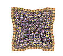 Load image into Gallery viewer, Virginia Autumn 3 Square Scarf

