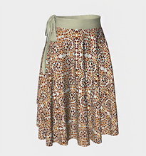 Load image into Gallery viewer, Camelbone Spiral Wrap Skirt
