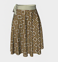 Load image into Gallery viewer, Celestial Ceiling 6 Wrap Skirt
