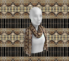 Load image into Gallery viewer, Gothic Arch Long Scarf
