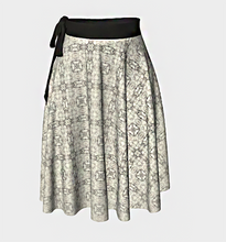 Load image into Gallery viewer, Sweetgum Lace Wrap Skirt
