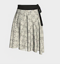 Load image into Gallery viewer, Sweetgum Lace Wrap Skirt
