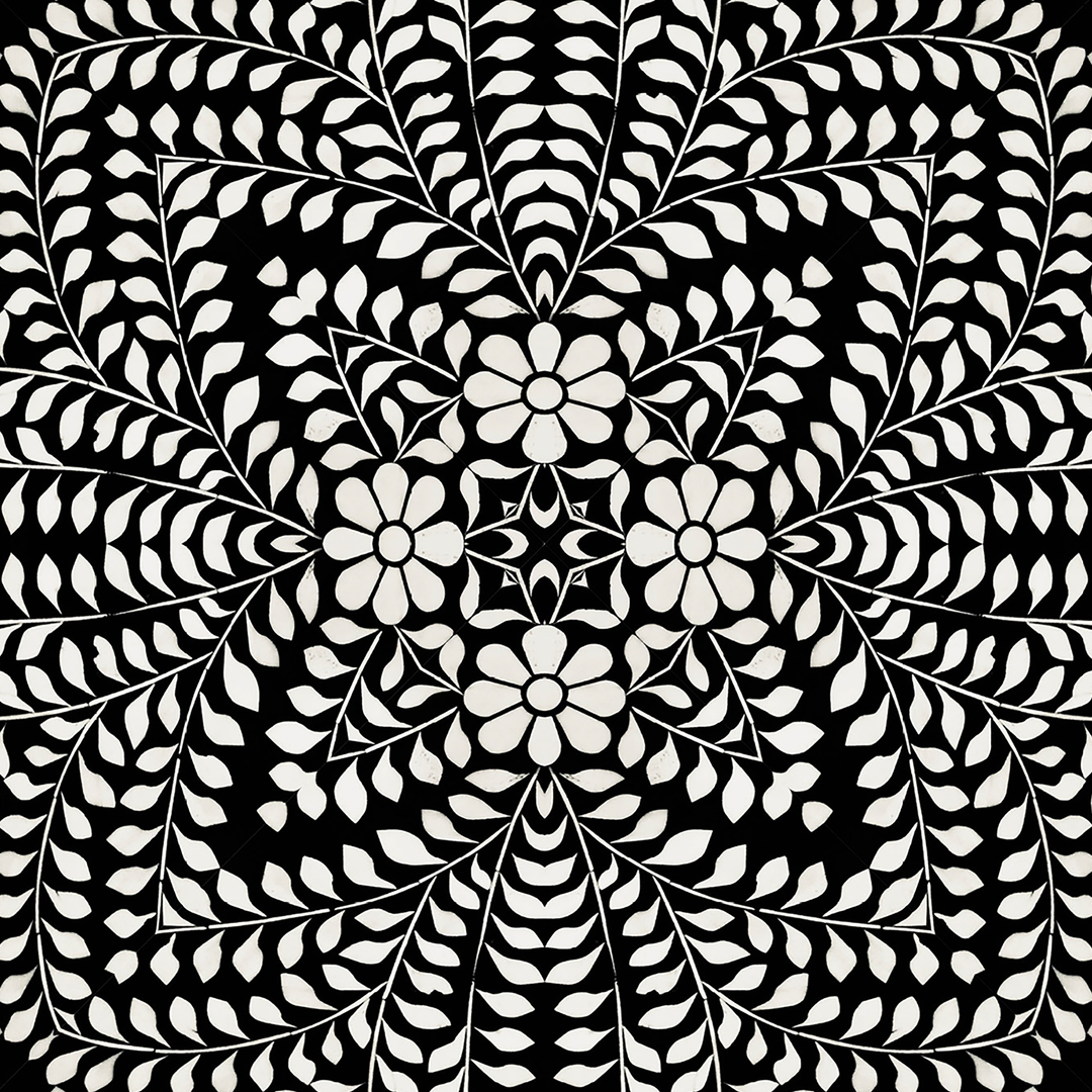 Camelbone Door Midi Skirt