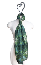 Load image into Gallery viewer, Cypress Tree Sunny Day Long Scarf
