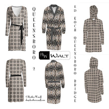 Load image into Gallery viewer, Queensboro 2 Wrap Dress
