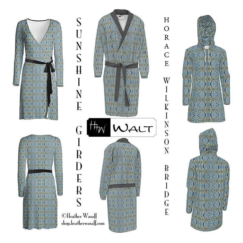 Sunshine Girders Rain Jacket