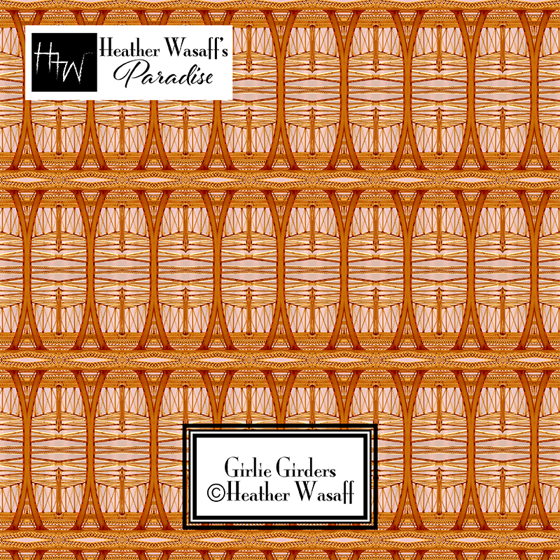 Girlie Girder Rain Jacket