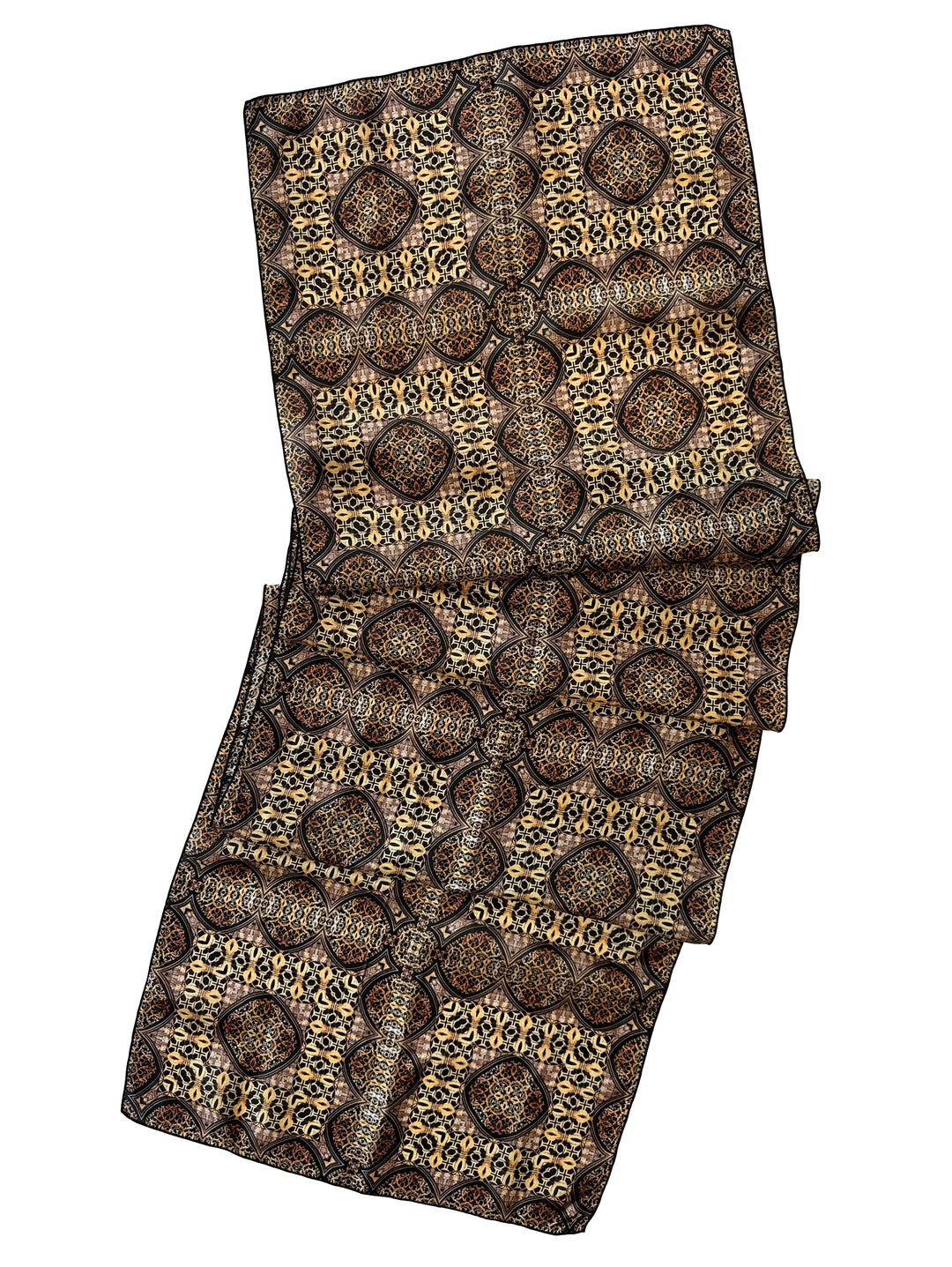 Gothic Arch Long Scarf