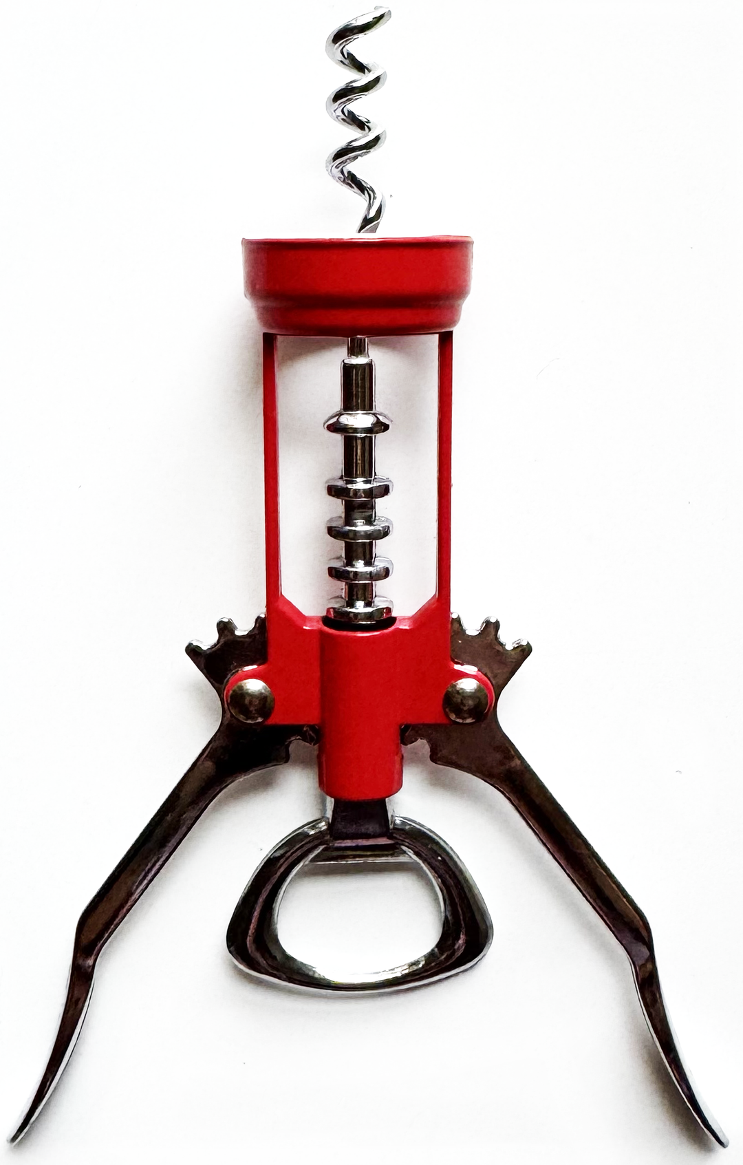 Kitchen Utensils Corkscrew Wrap Skirt