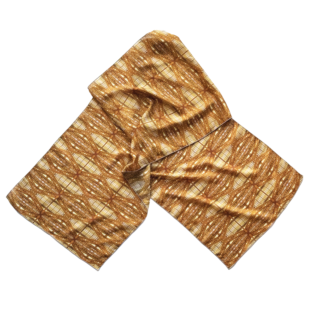 Chicago Fancy Girders Diamond Stripe