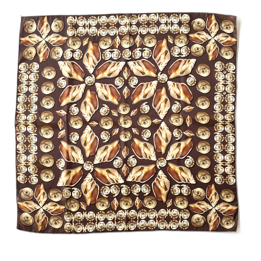 Seashell Scarf