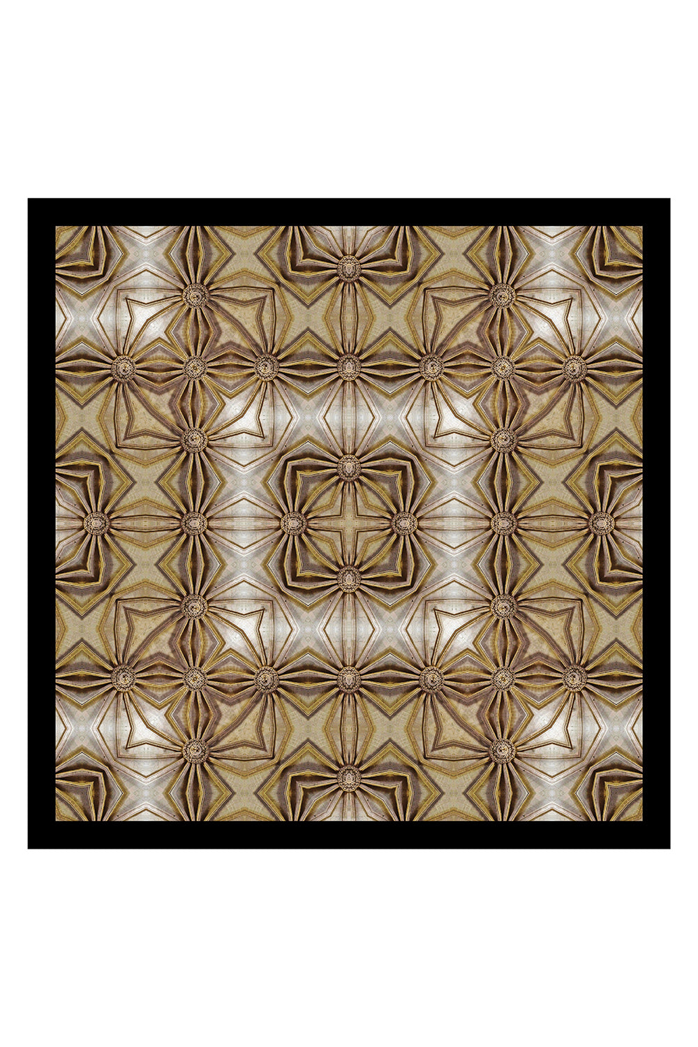 Celestial Ceiling 6 Midi Skirt