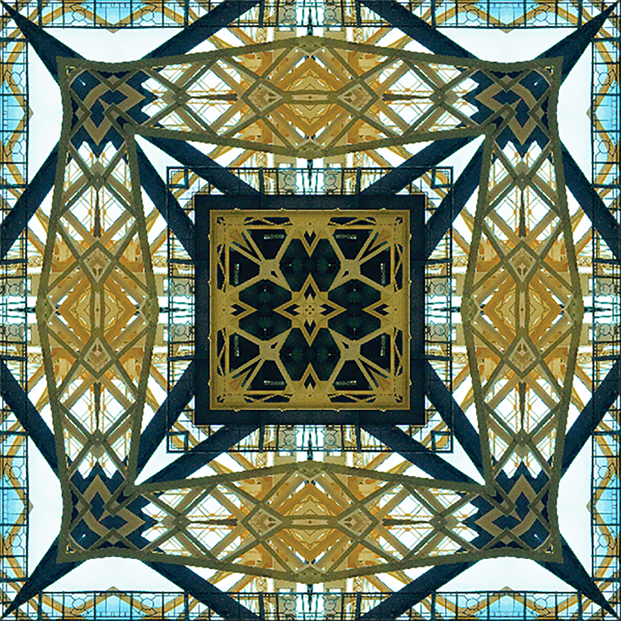 Queensboro 1 Long Scarf