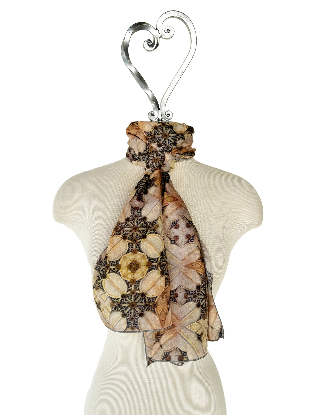 Celestial Ceiling 1 Long Scarf