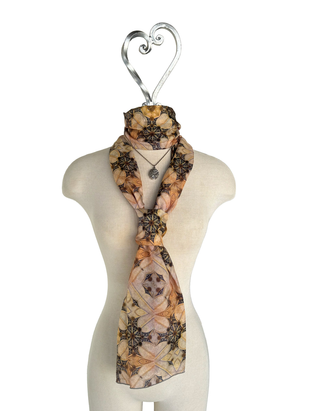Celestial Ceiling 1 Long Scarf