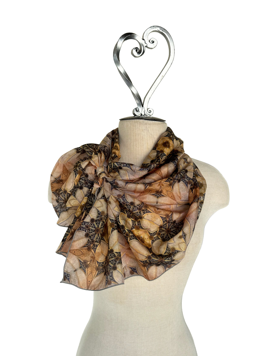 Celestial Ceiling 1 Long Scarf