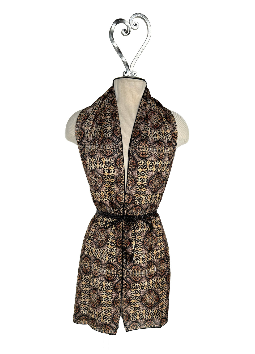 Gothic Arch Long Scarf
