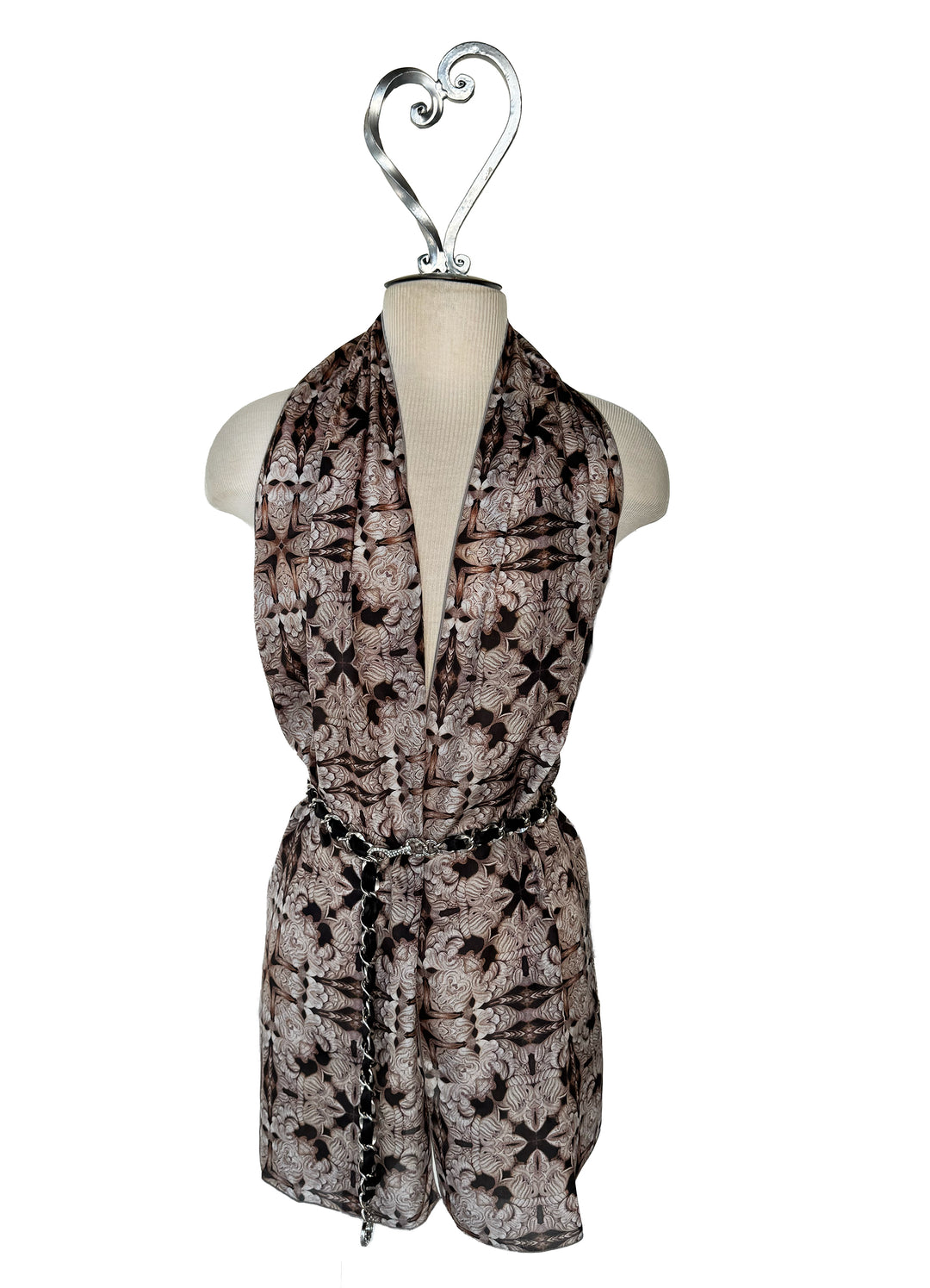Monastery Long Scarf
