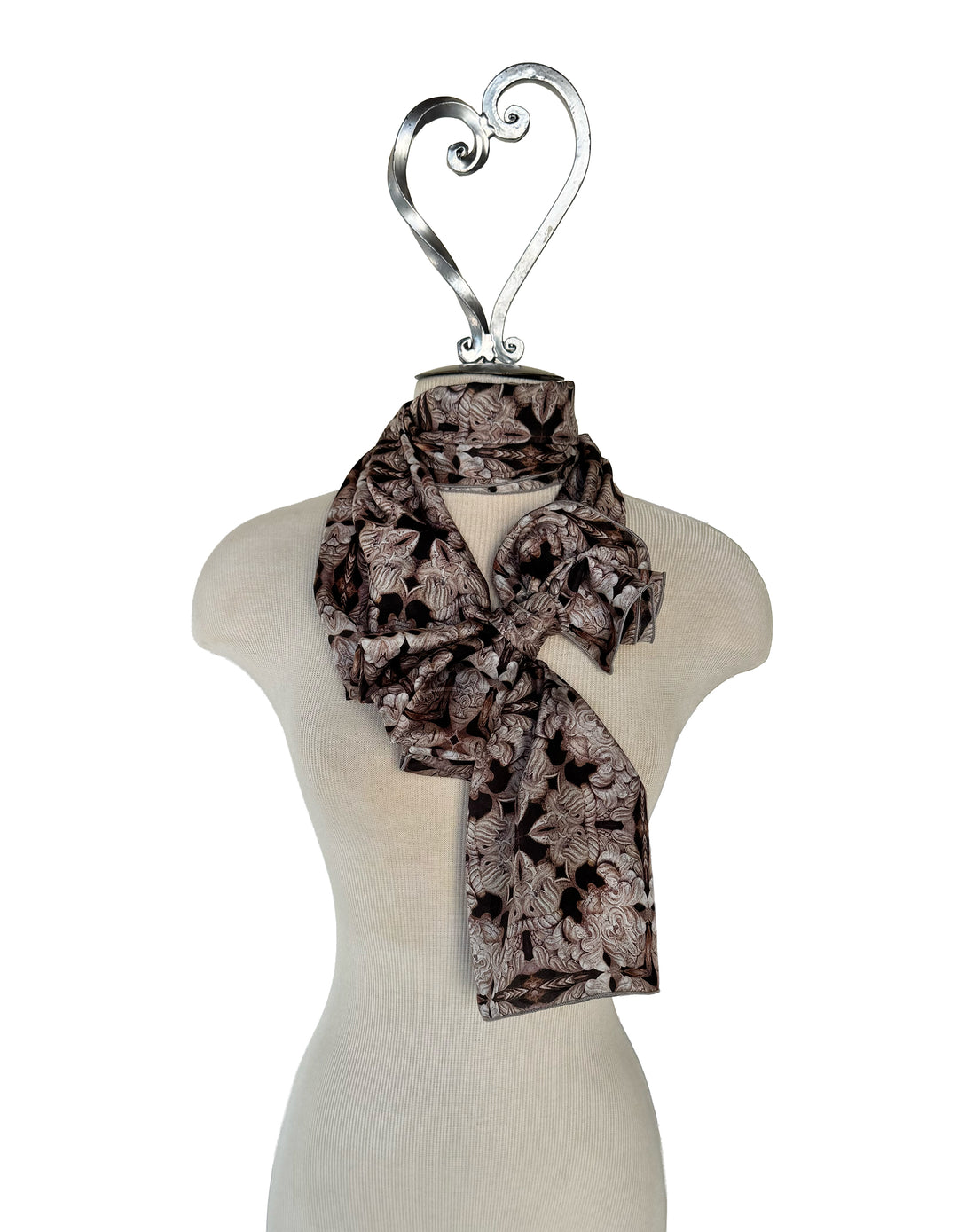 Monastery Long Scarf