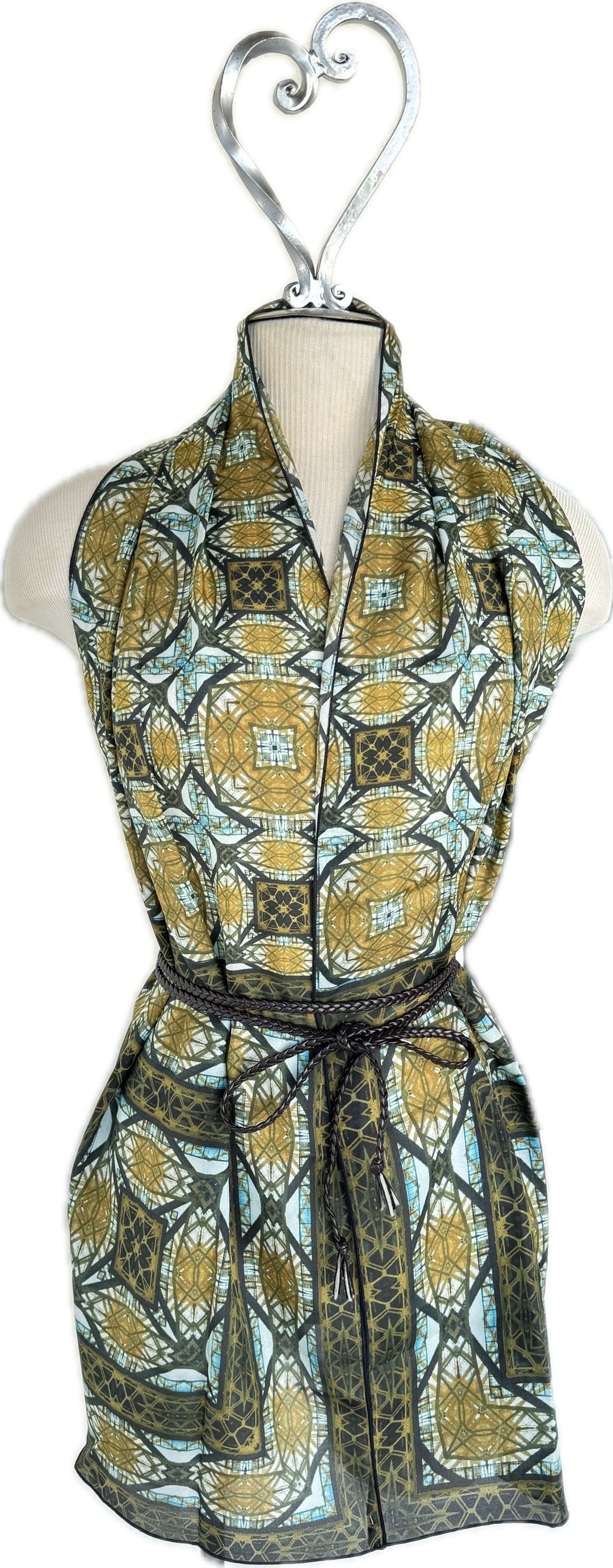 Queensboro 1 Long Scarf