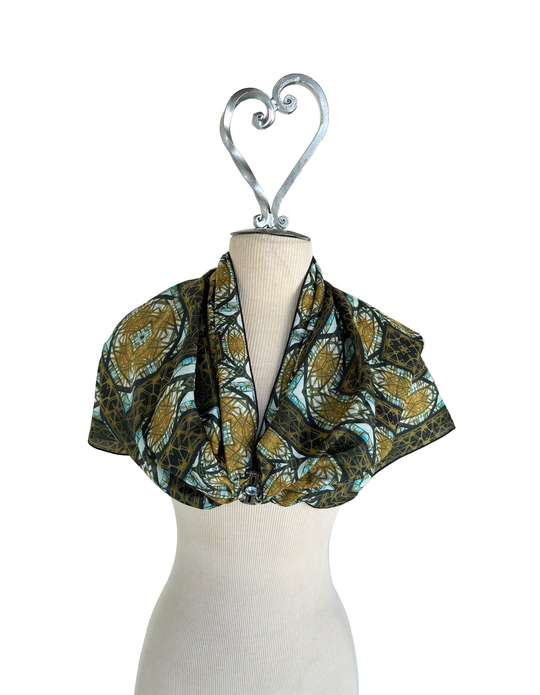 Queensboro 1 Long Scarf