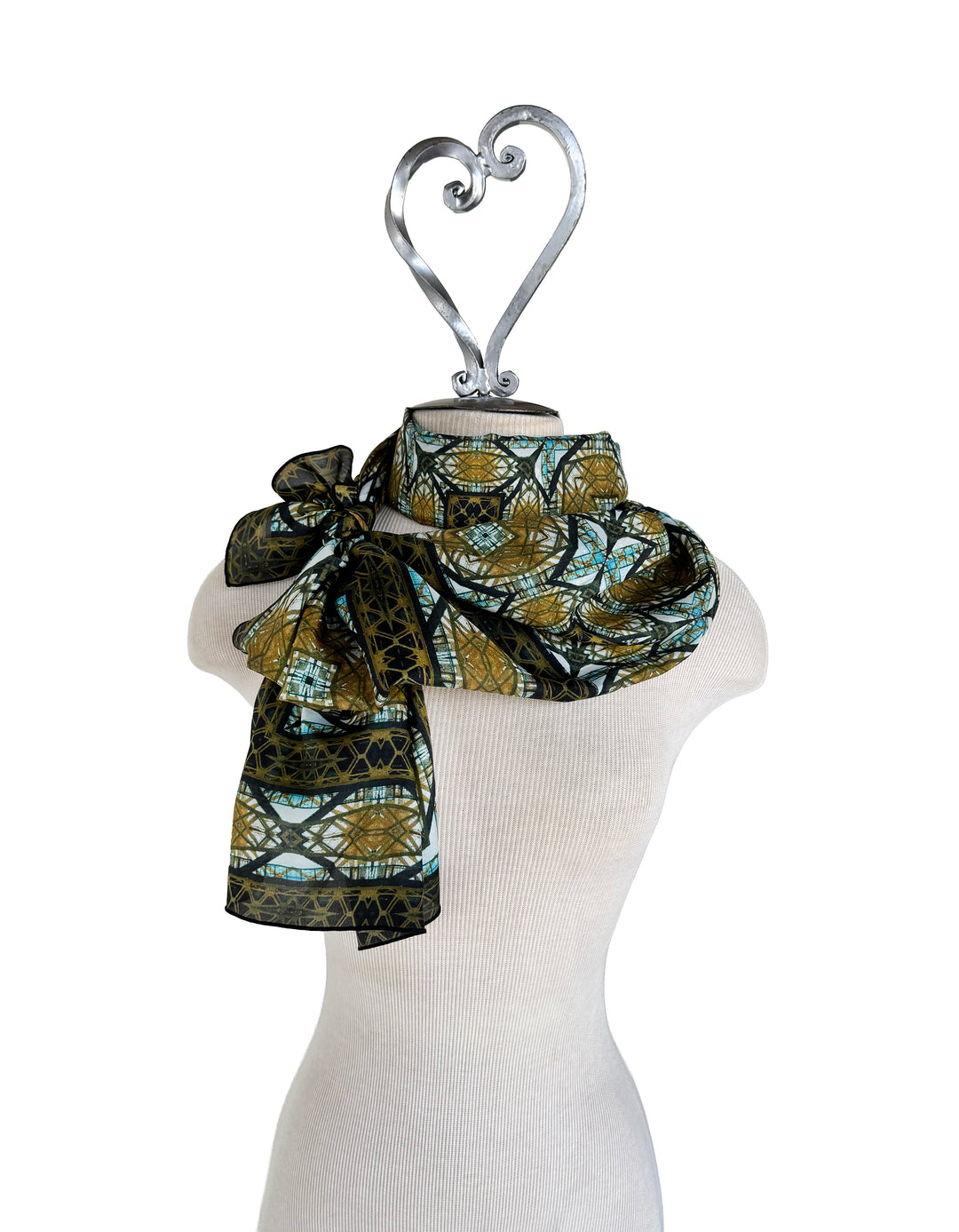 Queensboro 1 Long Scarf