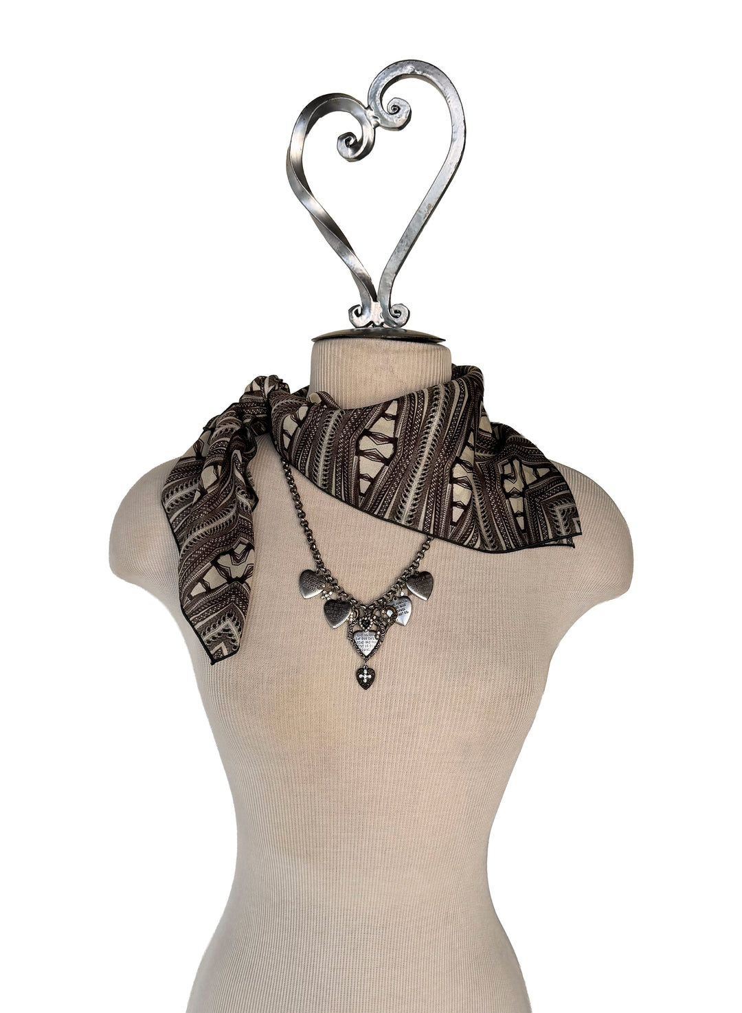 Sagamore Square Scarf