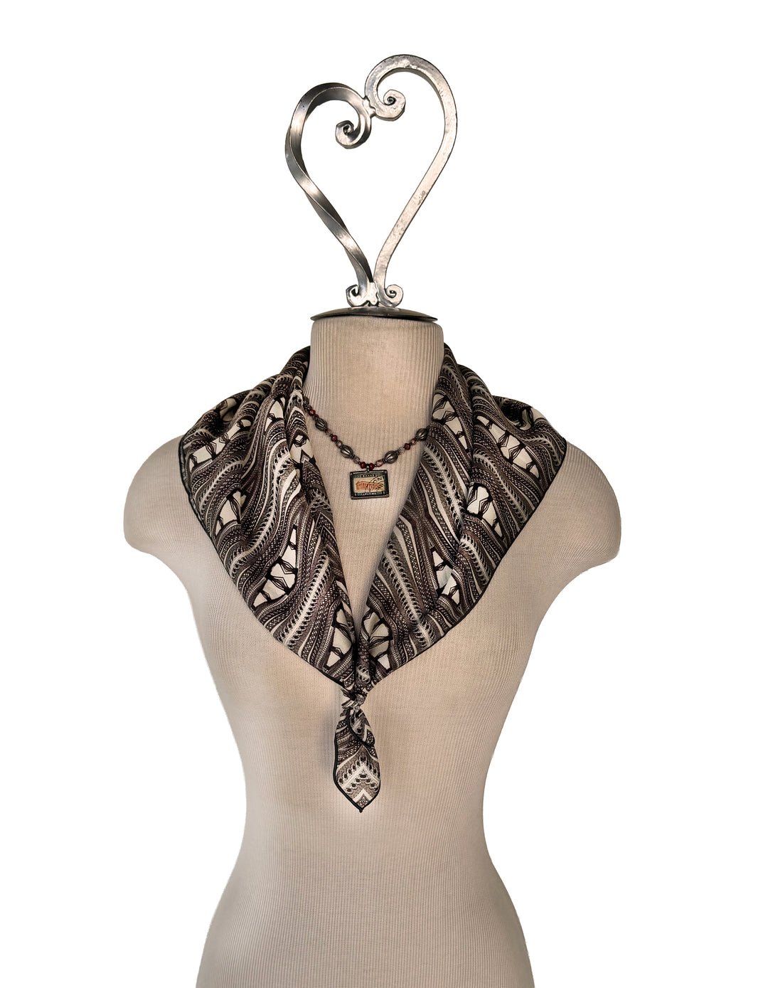 Sagamore Square Scarf